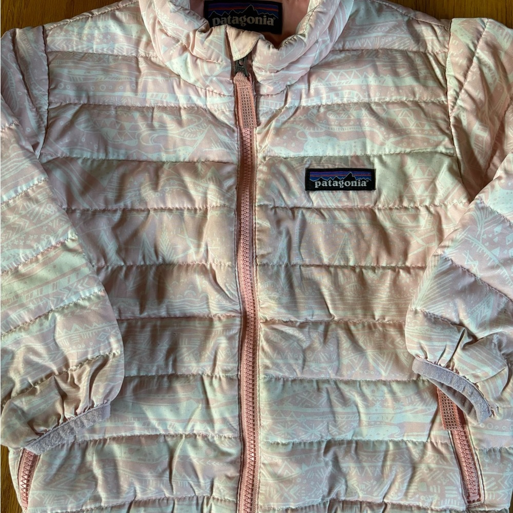Patagonia Toddler Jacket